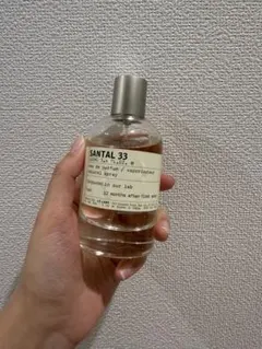 ルラボLELABO SANTAL33 100ml 韓国免税ショップ購入