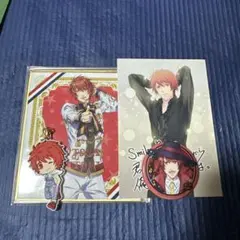 うたの☆プリンスさまっ♪ 一十木音也 グッズセット4点
