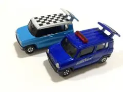 トミカ　スズキ　ハスラー　まとめ売り