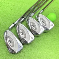 寶TIS-790 PRGR #6.7.9.P アイアン4本セット flex SRのサムネイル