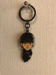 キャラクターキーホルダー 首振り 佐野玲於 GENERATIONS