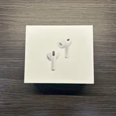AirPods Pro 3 新品未使用　紙袋付き