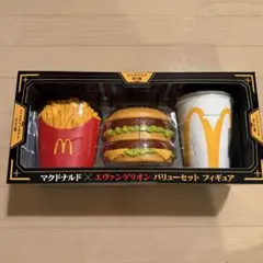 2025年最新】マクドナルド エヴァンゲリオン バリューセットの
