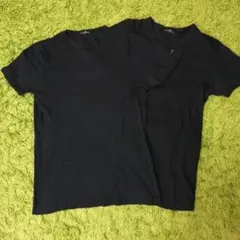 BODY WILD ブラック Tシャツ 2枚セットのサムネイル