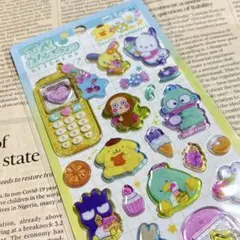 平成はっぴーフォン　サンリオキャラクターズ