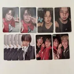 &TEAM Back to Life トレカ ケイ K BtL セット売り