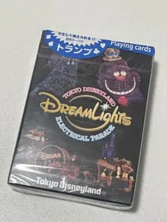 東京ディズニーランドエレクトリカルパレードドリームライツ　トランプ