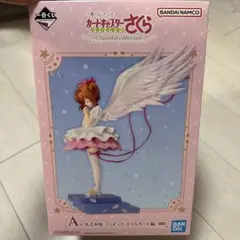 カードキャプターさくら 一番くじ くじ A賞 木之本桜 フィギュア