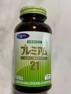 スピルリナ食品 プレミアム21 600粒入 - メルカリ