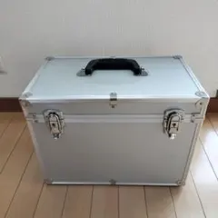 アルミ製　ストレージボックス