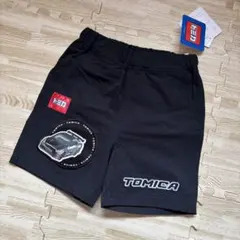 トミカ　ハーフパンツ　短パン　男の子　100