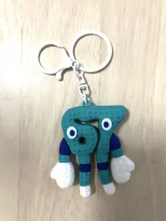 ブレインロット　67 キーホルダー 1個