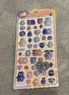 うるちゅるポップシール モジョジョジョ mojojojo