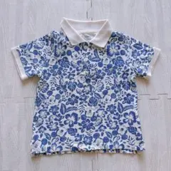 GAP ミッキーマウス ポロシャツ 2Y