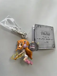 ワンピース フィギュアキーホルダー vol.7 ナミ