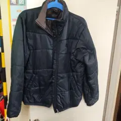 adidas ダークブルー ジャケット