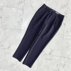 美品　Viaggio Blu ビアッジョブルー　パンツ　ネイビー　0