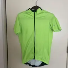 ASSOS サイクルジャージ Lサイズ ネオンイエローのサムネイル