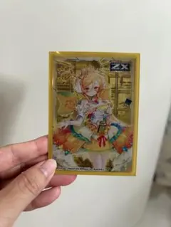 Z/X ゼクス 鴟梟を阻む意思 ケィツゥー SR