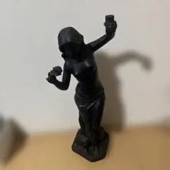 古典的 女性像 彫刻 約60cm オブジェ - メルカリ