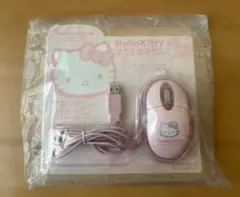 【レア】Hello Kitty マウス＆マウスパッド