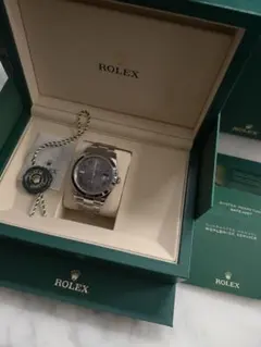 2025年最新】ロレックス 箱 mの人気アイテム - メルカリ