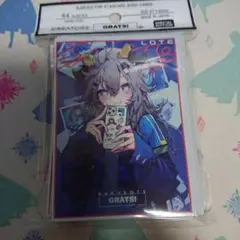 XrossStars 猫麦とろろ スリーブ 新品未開封 クロスタ - メルカリ