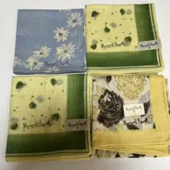 Margaret Howard ハンカチセット