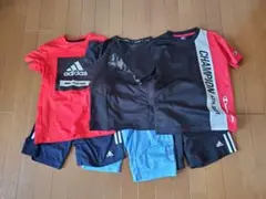 adidas Champion PUMAキッズ服セット
