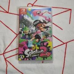 splatoon2 ソフト