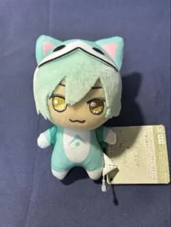 アイドリッシュセブン×太鼓の達人　きらどるぬいぐるみ　亥清悠