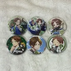 うらたぬき 缶バッジ