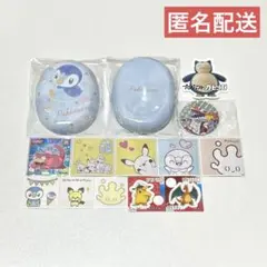 ポケットモンスター ポケモン シール ステッカー マグネット ケース まとめ売り