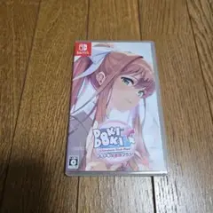 Switch ドキドキ文芸部プラス!