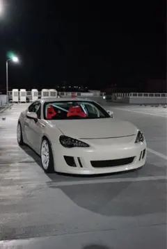 引き取り希望86 zn6/brz zc6 ワンオフフロントバンパー