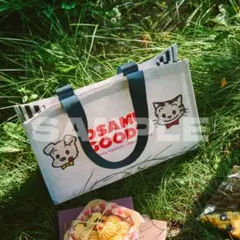 オサムグッズ エコバッグ