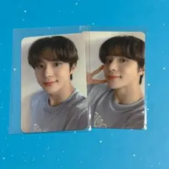 NCT 127 slowacid トレカ ジョンウ セット