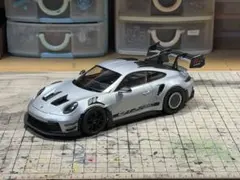 タミヤ ポルシェ 911 GT3 R スペアボディ 電飾施工 - メルカリ