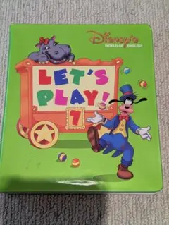 Disney's World of English: Let's Play! 7