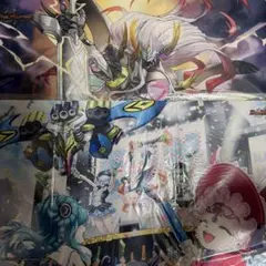 ポケモンマスターズEX キャンバスボード E ノボリ クダリ サブウェイ