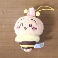 未使用品！ちいかわハチさんぬいぐるみ セブンイレブン限定 うさぎ