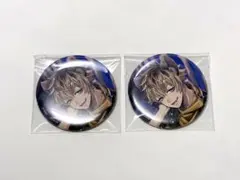 黒執事 箔押し缶バッジ シエル セバスチャン - メルカリ