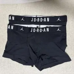 JOARDAN ブラックパンツ Lサイズ 2枚セット