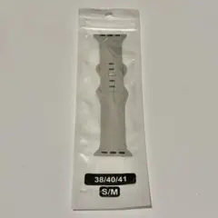 Apple Watch用 シリコンバンド 38/40/41mm S/M