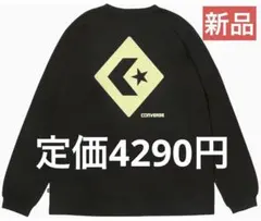 コンバース(CONVERSE) Tシャツ 長袖 レディース ダイヤモンドロゴのサムネイル