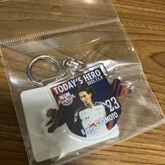 RB 大宮アルディージャ　杉本健勇選手　アクリルキーホルダー