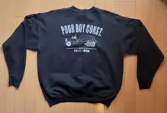 VINTAGE HANES PRINTED SWEATSHIRT