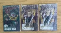 一番くじ ヒロアカ J賞 アクリルミラーカード 緑谷出久 ホークス