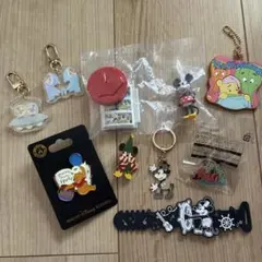 東京ディズニーリゾート キャラクターグッズ セット