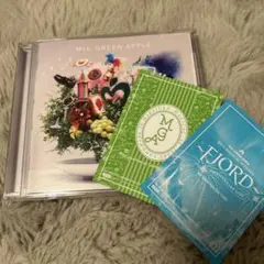 Mrs. GREEN APPLE アルバム『10』(フォトカおまけ付き)